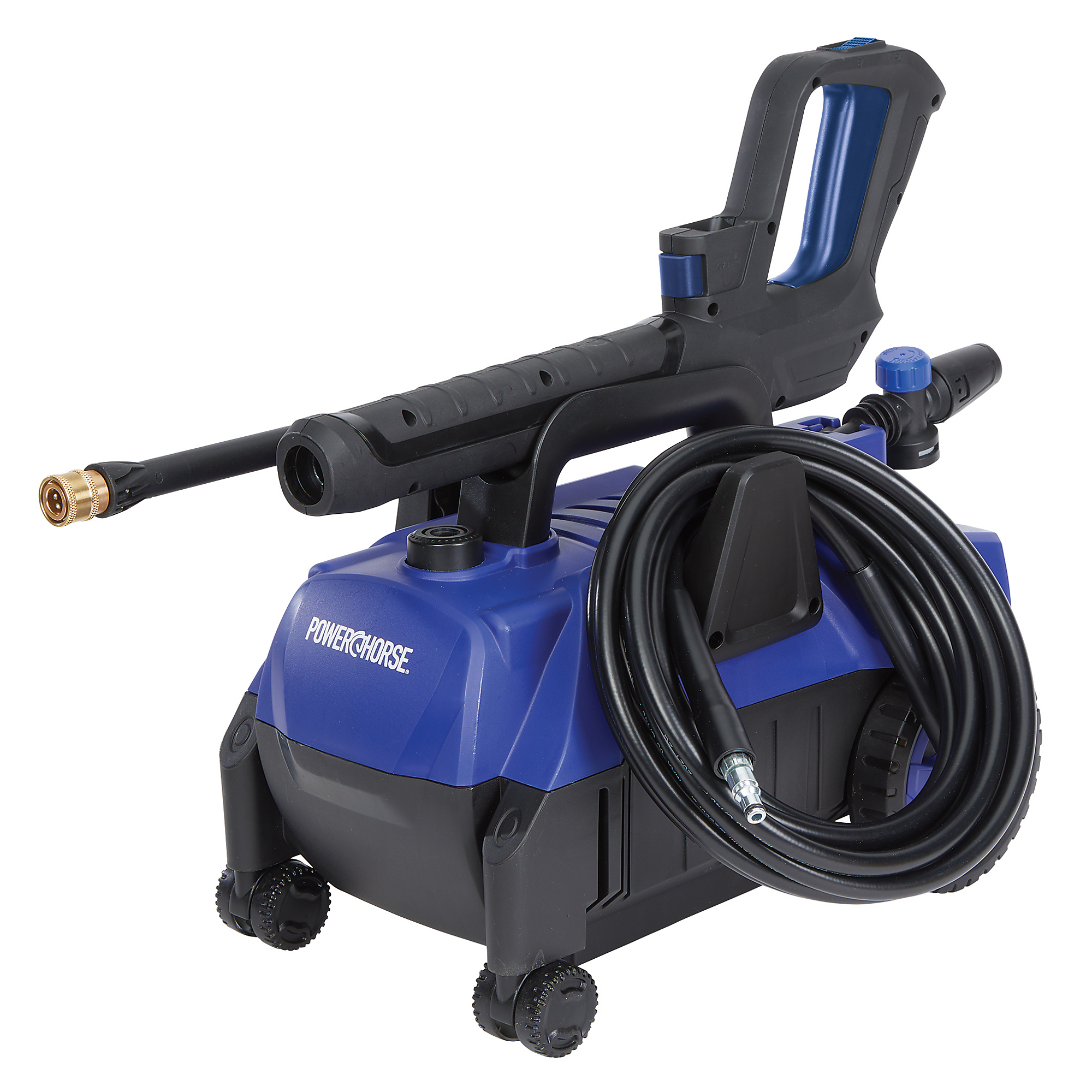 Powerhorse Electric Cold Water Pressure Washer, 2100 Max. PSI, 1.9 GPM